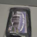 Rosefray Air Conditioner Cover Waterproof AC Cover 600D Heavy Duty for Outside Units-Durable Universal Sizes Square Fits up to 30 x 30 x 36inches-Gray/Black