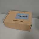 Amazon Essentials womens Two Strap Heeled Sandal (13 Wide, Ivory)