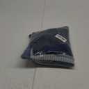 MIULEE Summer Throw Pillow Covers 18x18 Inch Set of 4 Western Neutral Decorative Cushion Covers Soft Boho Farmhouse Modern Coastal Home Decor for Couch Bed Sofa Living Room Dark Blue Navy Series