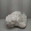 LIFEREVO Luxury Fluffy Faux Rabbit Fur Blanket, Plush Fuzzy Bubble Throw for Couch Sofa, Ivory Comfy Furry Bed Blanket Home Decoration, Aesthetic Shaggy Throw for Bedroom Living Room, 60x90, Beige