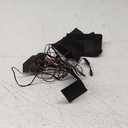 Portable Cloth Heaters, Clothes Heating Pad with 5pcs Heating, USB Electric Heated Pad Adjustable Temperature Warmer for Outdoor Winter Clothes Seat Pet Dogs and Cats Warmer