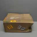 Buyers Products BP760A 30 Ton Forged Swivel Pintle Hook Black Hitch