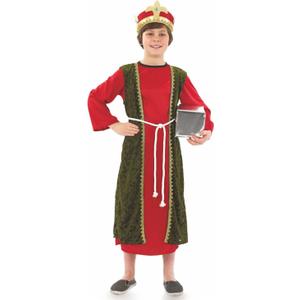 fun shack Kids Wise Men Costume, Three Kings Outfit, Wiseman Attire for Halloween, Christmas, Dress Up Events (Large)