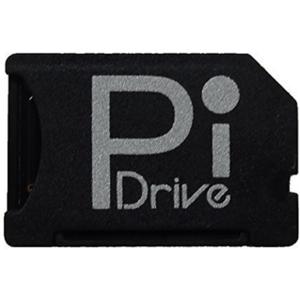 Bosvision Low Profile Micro SD Adapter for Raspberry Pi