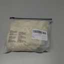 Women's Plus Size Textured Halter Top Metal Ring Open Back Sleeveless Y2K Party Tops Clubwear (White, XXXL)