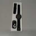 Smart Watch for Men Women Fitness: Waterproof Make/Answer Call Smart Watches for Men Digital Mens Watches Run Smartwatch Android Phones iPhone Samsung Compatible Heart Rate Monitor Step Tracker Black