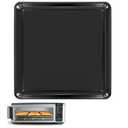 13 Inch Baking Sheet for Ninja Foodi SP101 Air Fryer Oven, Replacement Pan for SP100 SP102 SP101C, Cookie Sheet for 8-in-1 Digital Air Fryer Oven