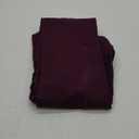 YEOREO Mini Flare Leggings Womens Workout Butt Lifting Legging Hidden Scrunch Seamless 28" / 30" Impact Lilliean Yoga Pants (Medium, Black Cherry)