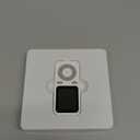 64GB MP3 Player with Bluetooth,Portable HiFi Lossless Sound Bluetooth MP3 Player with Speaker,Voice Recorder,Shuffle for Sport,Hiking,Running,Micro SD Card up to 128GB(Earbuds Included) (white)