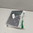 5W Solar Panel for Camera，Compatible with Spotlight Cam/Pro/Plus Battery,IP66 Waterproof, 13ft Cable White