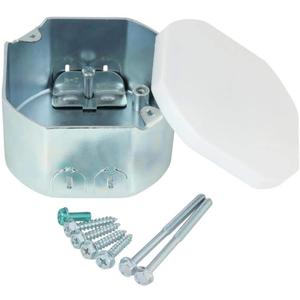 Westinghouse Lighting 0104011 Saf-T-Box, 2-1/8-Inch Deep