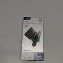 ESR 3 Pack 9H+ Glass for iPhone 17 Pro Screen Protector, [Military-Grade Shatterproof], with AR Anti-Reflective Technology, Armorite Ultra-Tough Tempered Glass with Ultra Fit Tray