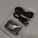 1Mii Bluetooth 5.3 Music Receiver for Car/Home Stereo, Aux Bluetooth Adapter for Car with Volume Control Supports Hands Free Calls, 16H Battery Life