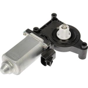 Dorman 742-122 Power Window Motor Compatible with Select Models, Pack of 2