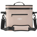 WOOVO Soft Cooler Bag, 100% Leak-Proof Insulated Cooler Bag, Portable Ice Chest with Waterproof Zipper