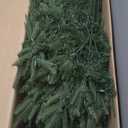 HOLLO STAR 6 ft Prelit Christmas Tree with 450 LED Lights, App Control, Aspen Artificial Christmas Tree, Multi-Color RGBW Lights, 1632 PE & PVC Branch Tips, Xmas Tree, for Home, Party