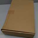 BIZOCO Car License Plate Frames  Universal Rear Front License Plate Bracket Cover Hidden Safe Lock Box with Combination Lock for SUVs, Trucks, Vans