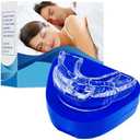 Anti-Snoring Mouthpiece Device Mouth Guard, Stop Snoring - Comfortable Snore Devices, Snoring Solution for Man - MF76