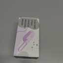 New 3-in-1 Cat Steam Brush With Enhanced Spray, Long Comb Steamy Brush for Shedding, Hair Remover, Cloud Care Water Comb for Long & Short Hair Indoor Cat and Dog (Purple)