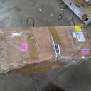 Aquasana SimplySoft 60,000 Grain Water Softener - Whole House Hard Water Reduction - Base Tank & Cabinet System WH-SF60-BASE