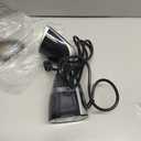 OGHom Portable Travel Handheld Steamer for Clothes, Garment Wrinkle Remover, 1000W Strong Penetrating Fabric Steamer, for Home, Office, Travel (ONLY FOR 120V) -White