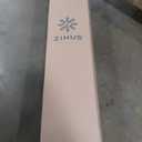 Zinus 12 Inch Queen Green Tea Memory Foam Mattress [New Version], Fiberglass Free, Medium Firm Feel, Zoned Pressure Relief, Certified Safe Foams & Fabric, Mattress in A Box (White)