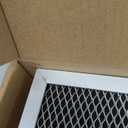 Range Hood Filter Replacement 11-1/4" X 11-5/8" For Broan Nutone QT2000 WA6500, 99010317, BPQTF, WA65F, S99010317 Ductless Stove Vent Filter 4-Pack