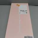 Colorful Wireless Keyboard and Mouse Combo, COVEVA 2.4GHz Wireless Retro Cute Round Keycaps Keyboard, 104 Keys Full-Sized Keyboard Mouse Set with Switch Button for PC Laptop Desktop (Pink Colorful)