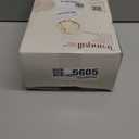 Mayfair Linen Luxury 100% Egyptian Cotton Queen Fitted Sheet Only - 800 TC Hotel Quality 1-Piece Deep Pocket Cotton Fitted Sheet, Softest Sateen Weave Bottom Sheet, Fits Mattress up to 18 in - Ivory