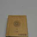 Portable Fan 10000mAh Rechargeable, Mini Waist Fan With Max 24H Working Time, 3 Speeds 5100RPM Strong Airflow Wearable Personal Clip Fan Belt Fan for Outdoor, Jobsite, Farms, Traveling, Fishing (Black)