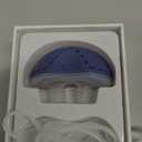 Anti Snoring Devices, Double Vortex Anti Snoring Device, Snoring Solution, Adjustable Wind Speed, Suitable for All Nose Shapes, Stop Snoring Suitable for Men and Women, Blue-GHS SA7