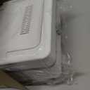 WEETALL Hot Towel Warmer Bucket for Bathroom: 35L Large Quick Heat Hot Warming Tub - Blanket Heater Towel Warmers Bucket with Timer - Portable Housewarming Luxury Spa Gift at Home (Gery)