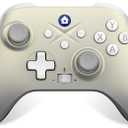 Dinosoo Wireless Controller Dual Vibration, Turbo, Macro, 3.5mm Audio Jack Lunar Shift - Upgrading with a PC before connecting to