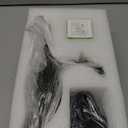 Crow Lamp - Raven Lamp Adjustable Brightness with BulbBird lampCrow Light Gothic Halloween Decor for Bedside Bedroom Living Room Decor