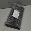 Challenge Coin Display Holder, 12 Rows Solid Wood Military Coin Stand Holds 80-100 Coins, Army Coin Display Rack for Desk (Black Finish)