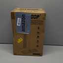 JOYMOOP Mop and Bucket Set with Wringer, Flat Mops for Floor Cleaning, Wall Mop Cleaner with Long Handle, Hardwood Floor Mop with 4 Microfiber Pads