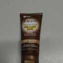Jergens Natural Glow Instant Sun Tanning Moisturizer + Bronzer, Lightweight Sunless Tanning for Natural-Looking Color, Light Bronze, 6 Oz