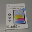 Tempered Glass Screen Protector - iPad 10th Gen