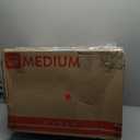 MIULEE 26x26 Pillows Inserts Pack of 2, Down Alternative Virgin Filling