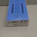 SPACEKEEPER Storage Cart 4-Tier, Bathroom Rolling Cart Utility Storage Organizer Shelf Mobile Shelving Unit for Kitchen Living Room Bathroom Laundry Room & Dressers, Black