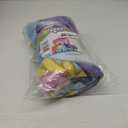 Hasbro's My Little Pony "Join The Herd" Micro Raschel Throw Blanket, 46" x 60", Multi Color