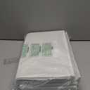 SpaceAid 2 Pack 10" High Under Bed Storage Containers, Large Underbed Storage Organizer Bins with Lids for Bedroom, Dorm, Clothes, Closet Organization, Bed Sheets and Blankets (White)