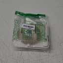 WHATOOK Small Desk Fan Personal Fans: 5000mah 25 Hours Battery Office Quiet Mini Desktop Fan Portable Rechargeable Travel Essentials (White, 2000)