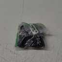 Shero Thong Period Maternity, Postpartum Panties, Leakproof, Odor & Moisture Control Underwear for Women & Teens (Medium, Black)