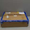 YINGYM 6-Hook Bird Feeding Station Kit, 94 Inch Heavy Duty Bird Feeder Stand Pole for Outdoors Hanging with 4 Feeders, Wide Metal Squirrel Baffle, Attracting Wild Birds