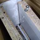 ClosetMaid SuiteSymphony Wood Closet Organizer Starter Kit Tower and 3 Hang Rods, Shelves, Adjustable, Fits Spaces 5  10 ft. Wide, Pure White, 25"