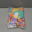 2 x Pastel Balloon Arch, Rainbow Balloon Arch Kit with 18/12/5 inch Macaron Pink Yellow Purple Orange Teal Blue Gold Latex Balloon for Birthday Baby Shower Wedding Pastel Party Decorations