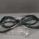 Lawn Mower Replacement Deck V Belt 5/8" X115 1/2" for Exmark 48 inch Deck Viking Hydro Metro Walk Behind 1-323722 1-403174 403174