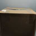 MOMCAYWEX Kids Sofa, 2in1 FlipOut Foam Couch with Soft Sherpa Cover, Cozy Play Lounge Chair, Grey