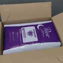 Poise Overnight Incontinence & Postpartum Pads for Bladder Leaks, 8 Drop Extra Coverage, 72 Count (2 Packs of 36)